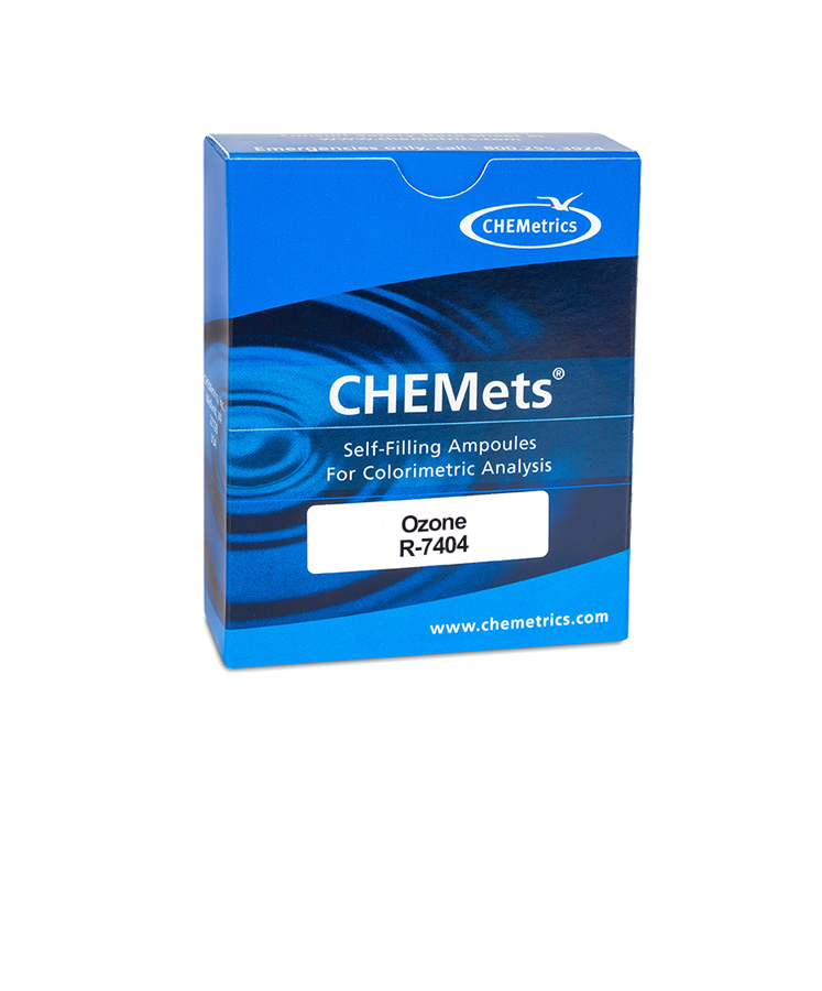 Before purchasing, I need to know if Chemets R-7404 is compatible with any comparators?